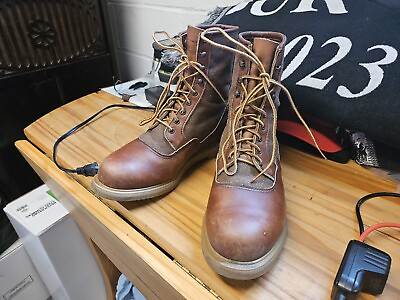 #ad Red Wing 06824 11EEE 3E K2 Vintage Farmer $190.00