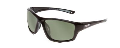 #ad Coyote FP 04 Mens Floating Designer Polarized Sunglasses in Gloss Black G15 62mm $42.46