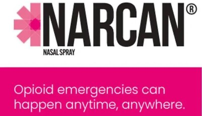#ad Nasal Spray 4 mg Emergency Treatment 2 Single Dose Exp May 2026 OTC Narcan $13.48