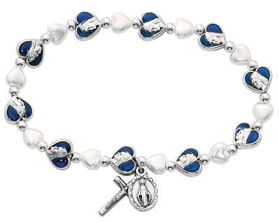 #ad Miraculous Stretch Bracelet Comes Carded $19.99