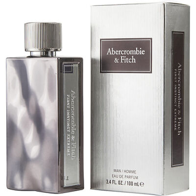 #ad ABERCROMBIE amp; FITCH FIRST INSTINCT EXTREME by Abercrombie amp; Fitch MEN EAU D $94.79