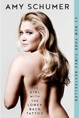 #ad The Girl with the Lower Back Tattoo $4.30