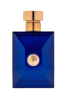 #ad Versace Dylan Blue by Gianni Versace 3.4 oz EDT Cologne for Men New Tester $41.29