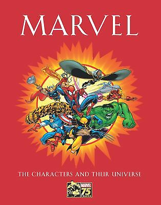 #ad Marvel: The Characters and Their Universe by Mallory Michael $5.88