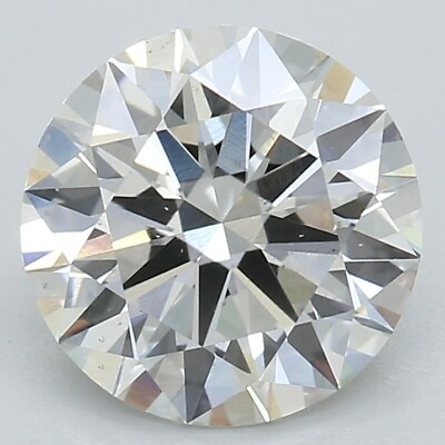 #ad 1.50 Ct ROUND Cut IGI CERTIFIED H Color VS2 Clarity LAB GROWN CVD Diamond $520.97