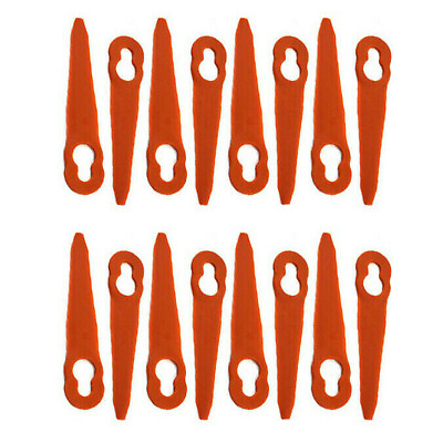 #ad 16Pack Plastic Cutter For Stihl PolyCut 2 2 Trimmer Lawn Mower＃4008 007 1000 $10.99