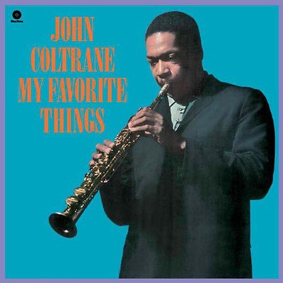 #ad #ad John Coltrane My Favorite Things New Vinyl LP Spain Import $20.36