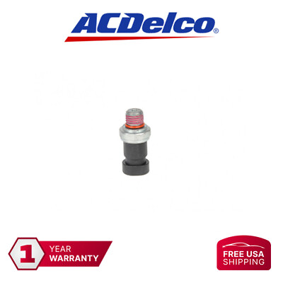 #ad ACDelco Engine Oil Pressure Switch D1843A $74.48