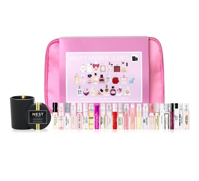 #ad 25 pc Luxury Women’s Perfume Sample Gift Set High End Designer Fragrance Scents $70.00
