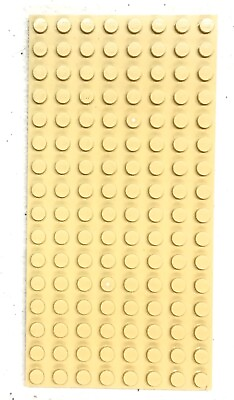 #ad LEGO BASEPLATES amp; PLATE PIECES STUDDED BASE PARTS ALL COLORS amp; SIZES YOU CHOOSE $1.00