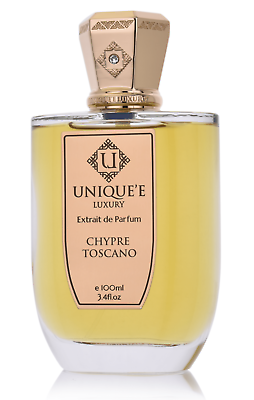 #ad Chypre Toscano by Unique#x27;E Luxury perfume unisex EDP 3.3 3.4 oz New Tester $134.07