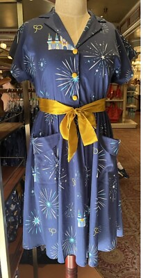 #ad Disney The Dress Shop quot;50th Anniversaryquot; Dress LIMITED EDITION $115.00