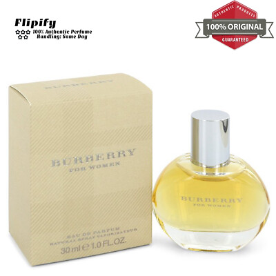 BURBERRY Perfume 1 oz EDP Spray for Women by Burberry $38.95