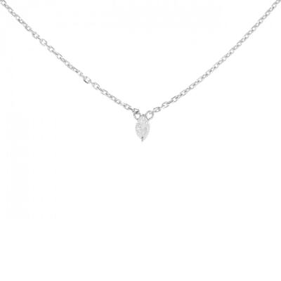 #ad Authentic PT Diamond Necklace 0.18CT #260 007 046 7444 $241.08