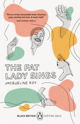 #ad The Fat Lady Sings Paperback By Roy Jacqueline GOOD $4.39