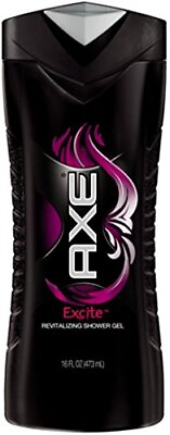 #ad AXE Men#x27;s Liquid Body Wash 12H Refreshing Coconut amp; Black Pepper 16 ct 2 Pack $25.76