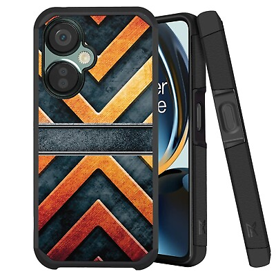 #ad FUSION For OnePlus Nord N30 5G Case Hybrid Phone Cover METAL X $14.50