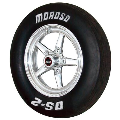 #ad Moroso 17028 Ds 2 Drag Race Front Tire 28 In. X 4.5 In. X 15 In. $249.99