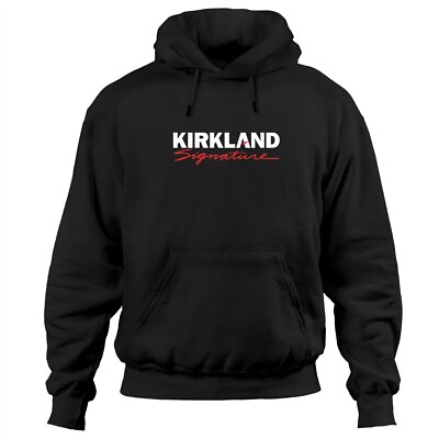 #ad Kirkland Signature Core Fleece Pullover Hooded Sweatshirt $23.00