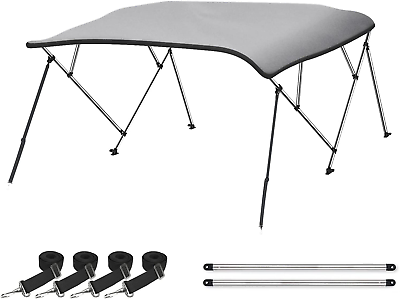 #ad 10 Optional Colors Available 3 4 Bow 13 Different Size Bimini Top Cover Includes $202.99