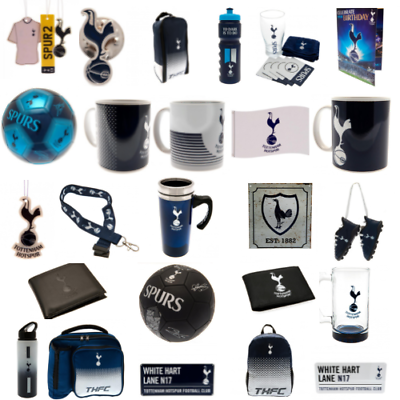 #ad Tottenham Hotspur Spurs FC Official Merchandise Christmas Gift Ideas Birthday GBP 22.99