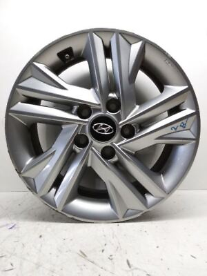 #ad Rim Wheel 17x7 Alloy Sedan Fits 19 20 ELANTRA 693029 $200.08