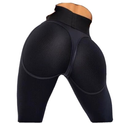 #ad Mesh and Spandex leggings US size S Butt lifting Yoga pant $59.00