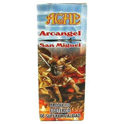 San Miguel Perfume Extracto ACHE St. Michael Perfume Concentrate $11.99