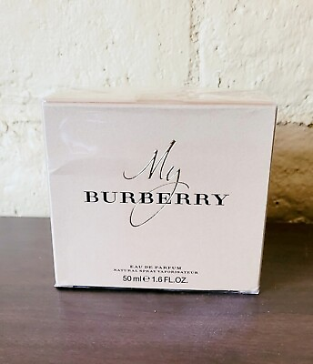 #ad My Burberry perfume For Women Eau De Parfum Spray 1.6 fl.Oz New in Box $96.00