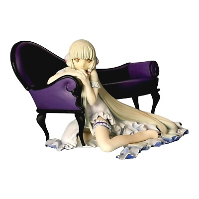 #ad Rare Chobits Chii with Sofa Kaiyodo Exclusive Limited Clamp Vol.8 2.96in J1 $85.00
