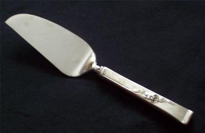 #ad Reed amp; Barton Sterling Silver Flatware quot;Classic Rosequot; CHEESE Server Wedge 59.5g $78.00