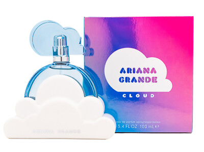 Cloud by Ariana Grande 3.4 oz EDP Perfume for Women New In Box $51.52