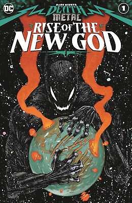 #ad Dark Nights Death Metal Rise Of The New God #1 One Shot Cover A Ian Bertram $5.99