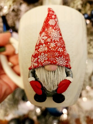 #ad Gnome On A Mug. Unique gift. $39.99