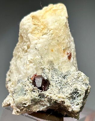 #ad 134 Carat Garnet Crystal specimen From skardu Pakistan $22.00