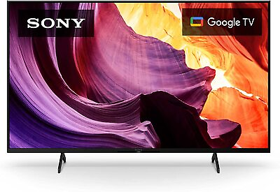 #ad Sony 55 Inch 4K Ultra HD TV X80K Series: LED Smart Google TV KD55X80K $548.00