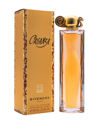 Organza by Givenchy 3.3 3.4 oz EDP Perfume for Women Brand New In Box $54.94