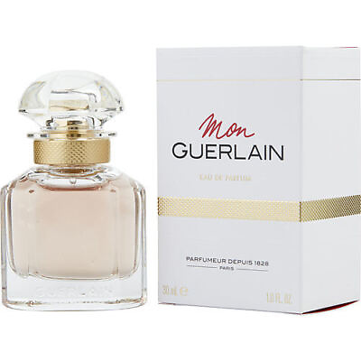 #ad Mon Guerlain By Guerlain Eau De Parfum Spray 1 Oz For Women $99.36