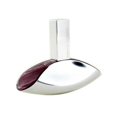 #ad EUPHORIA * Calvin Klein * Perfume for Women * 3.3 3.4 oz * edp * NEW TESTER $37.29