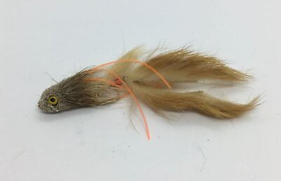 #ad Articulated Nancy P Natural Tan Articulated Streamer $12.99