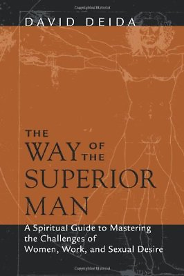 The Way of the Superior Man: A Spiritual Guide to $4.49