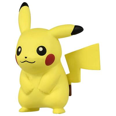 #ad TAKARA TOMY Pokemon Collection MS 01 Pikachu $26.66