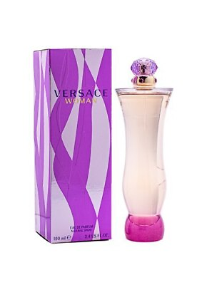 #ad #ad Versace Women by Gianni Versace Perfume 3.4 oz EDP Brand New In Box $33.37
