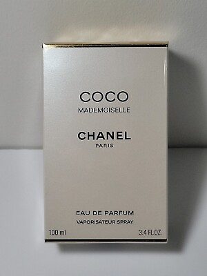 #ad CHANEL Coco Mademoiselle 3.4 fl oz Women#x27;s Eau de Parfum New Sealed $110.00