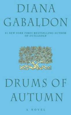 #ad The Drums of Autumn Mass Market Paperback By Gabaldon Diana GOOD $3.86