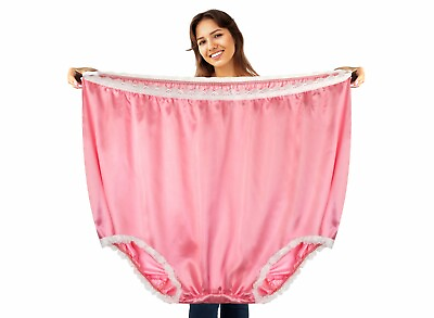 #ad Giant Grand Mama Undies Big Momma Undies Funny Joke Gag Gift Novelty Underwear $19.99
