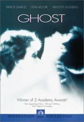 #ad Ghost DVD VERY GOOD $4.81