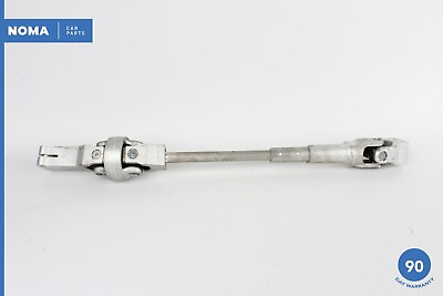#ad 09 16 BMW Z4 E89 SDrive 30i Front Left Steering Column Lower Joint Shaft OEM $94.20