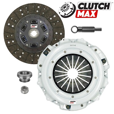 #ad CLUTCHMAX STAGE 2 HD CLUTCH KIT for 1986 2001 FORD MUSTANG 10.5quot; 5.0L 4.6L COBRA $86.45