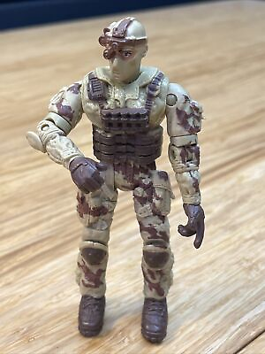 #ad The Corps Desert Soldier Action Figure Military Hero KG $15.00